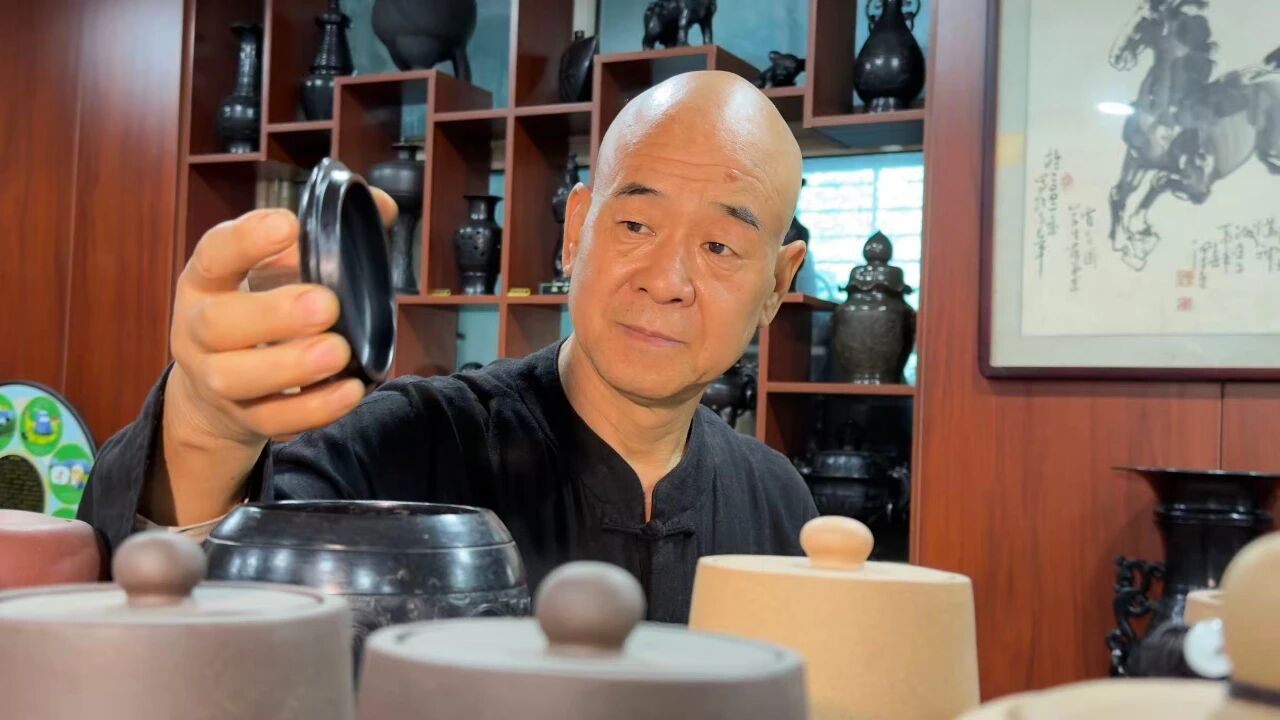  【非遺高平】高平黑陶：泥土與火焰的文明記憶